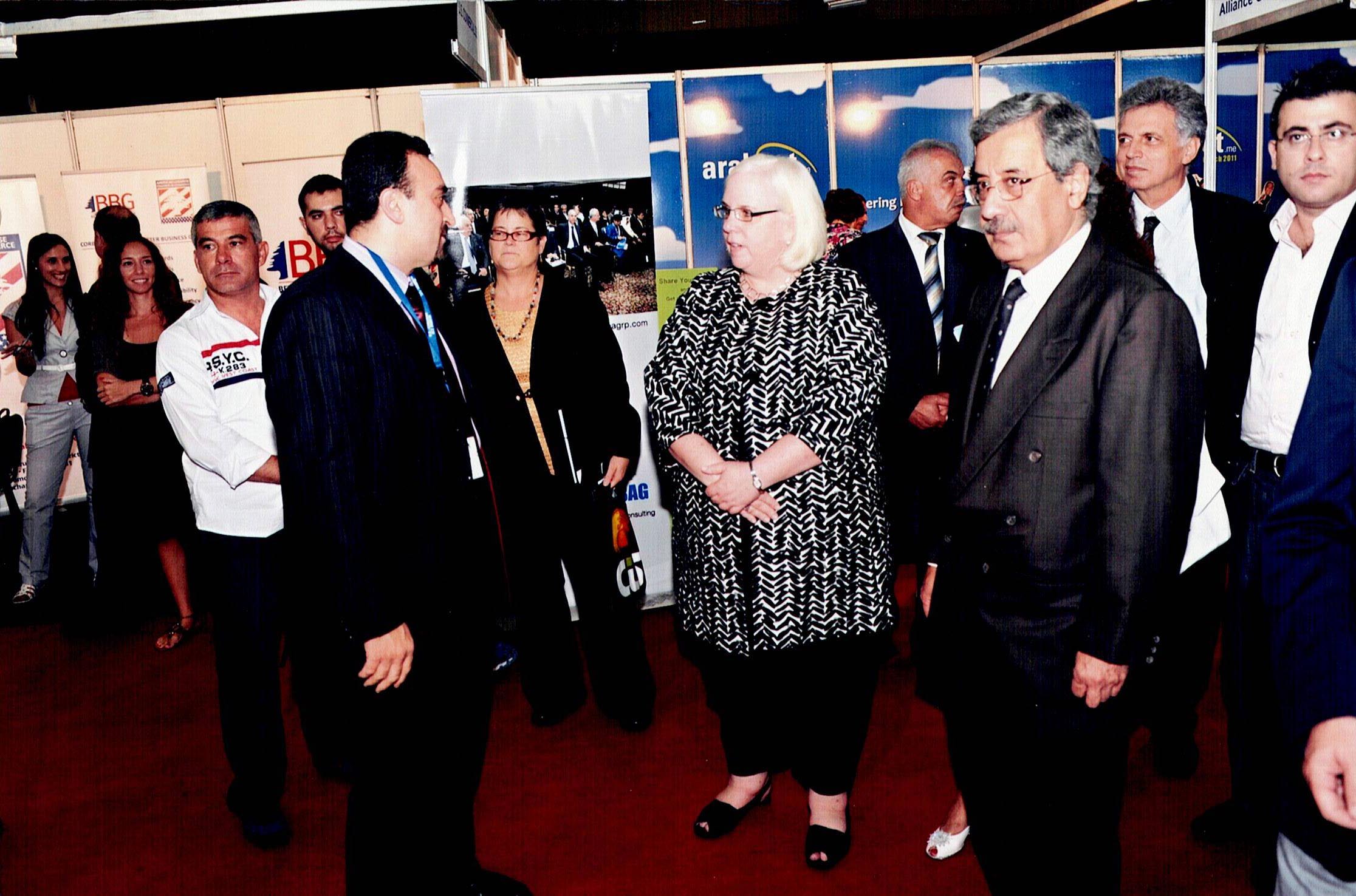 Quantum at the ICT Forum in 2010